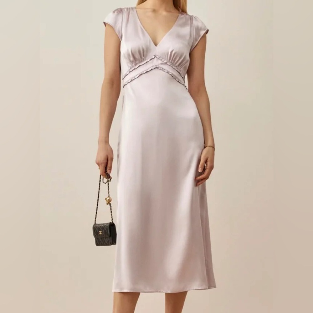 Reformation Kaye Dress